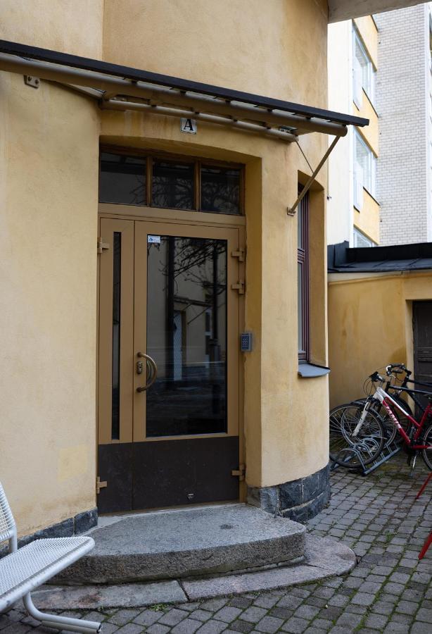 2Ndhomes Bright & Modern 1Br Home In Ullanlinna Helsinki Eksteriør billede
